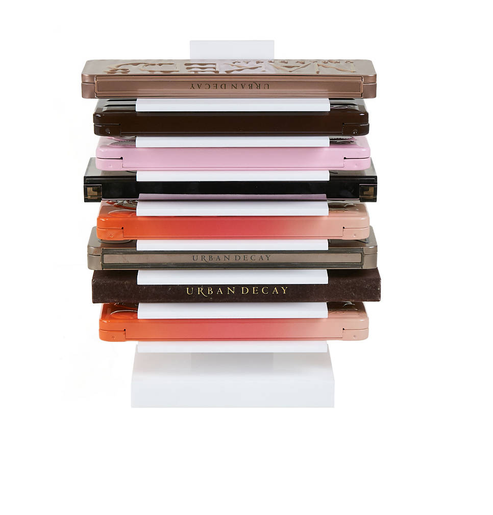 Acrylic Makeup Palette Holder/Organizer
